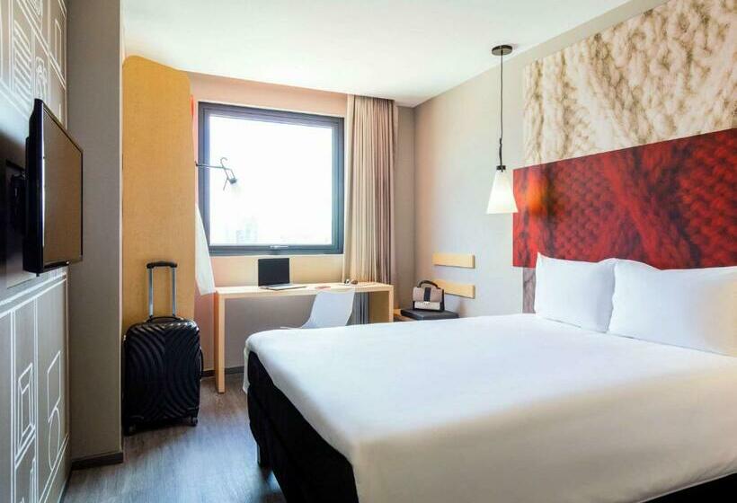 Quarto Estandar, Ibis Tijuana