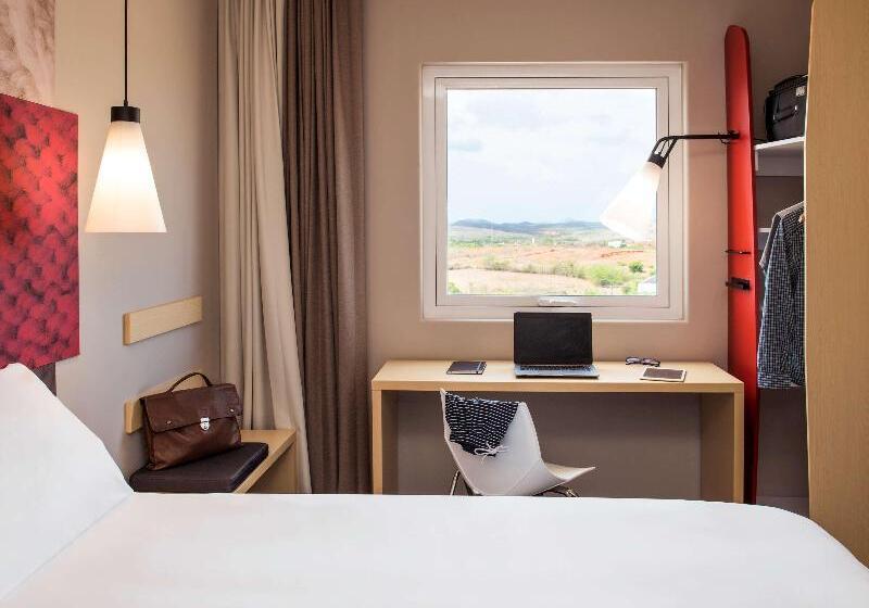 Quarto Estandar, Ibis Tijuana