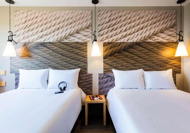 Quarto Estandar, Ibis Tijuana