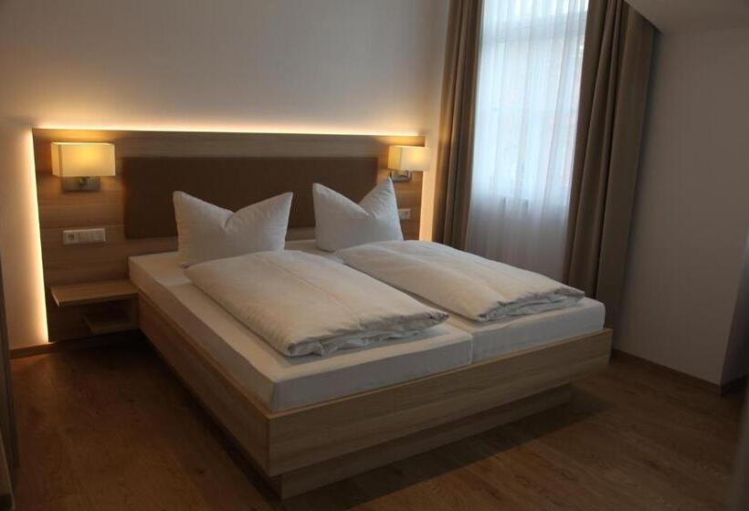 Номер Стандарт, Schützen Hotel & Conceptstore