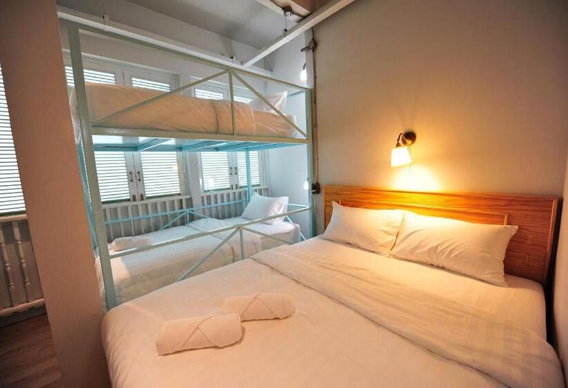 패밀리 룸, Latima Boutique Hostel