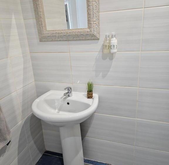 Номер Deluxe, The Armagh Guesthouse