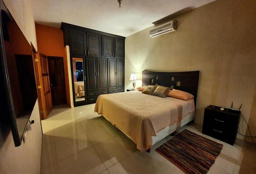 آپارتمان 1 خوابه با چشم‌انداز استخر, Aparthotel Vista Lago