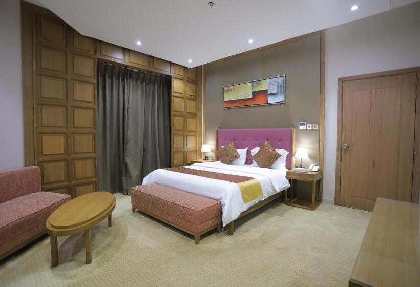 Апартаменты 1 Спальня, Dar Hashim Hotel Suites   Alnuzha