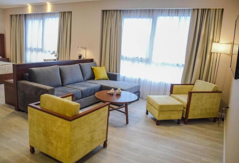 Люкс Кровать Кинг, Platinum Hotel Casino