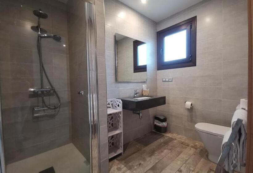 Habitación Deluxe Vista Mar con Balcón, Caracola De Cabo Home