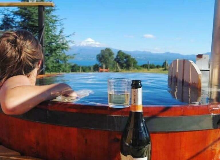 디럭스 자쿠지룸, Karibuni   Familiar Lodging & Private Spa