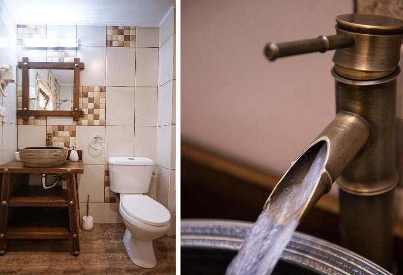 Habitación Estándar, Hanul Hora Romaneasca