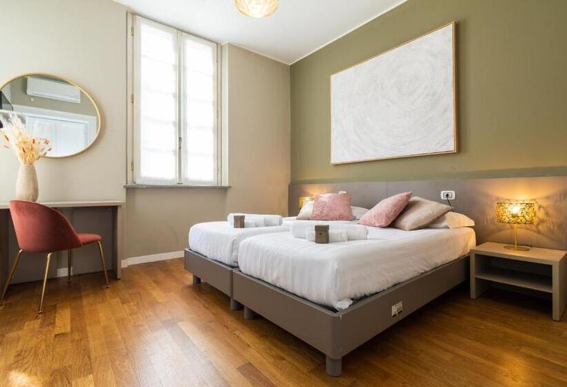 Standard room with outdoor bath, Martini Suite