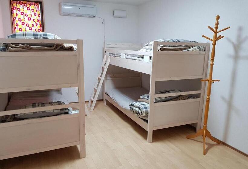 4인용 스탠다드 룸, Midori Guesthouse&hostel