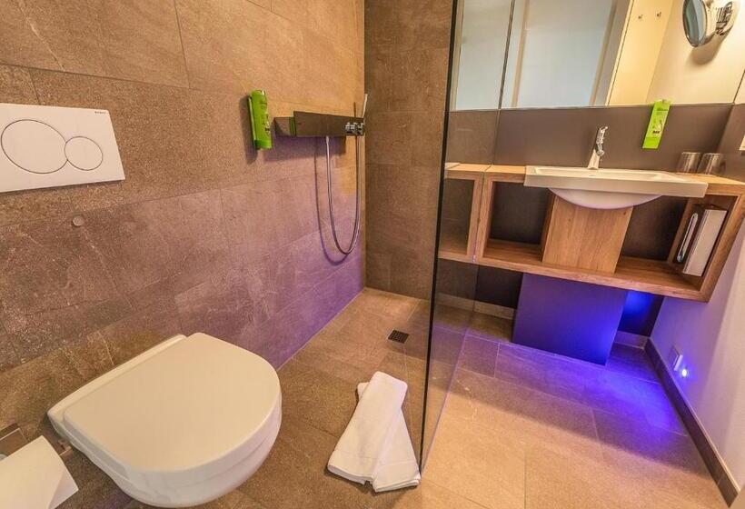 Апартаменты 1 Спальня с Балконом, Ferienwohnungen Boardinghouse Bodensee