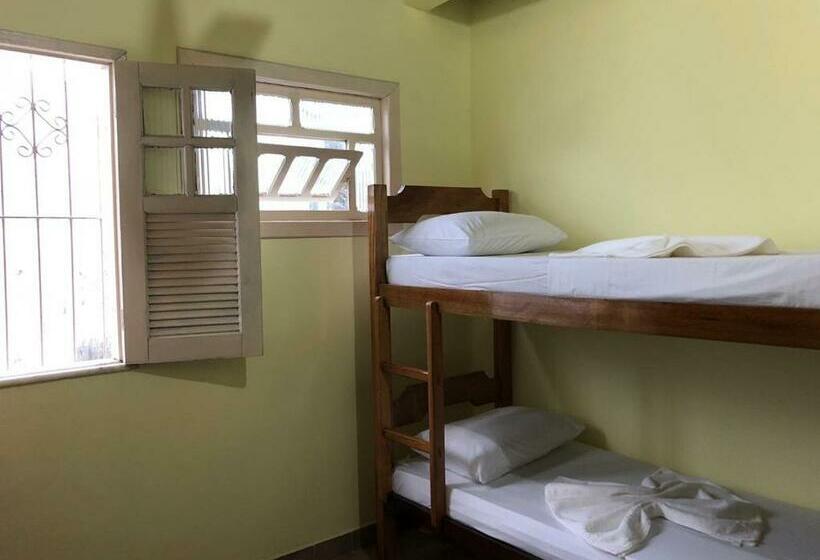 Четырехместный Номер Стандарт, Hostel Beach