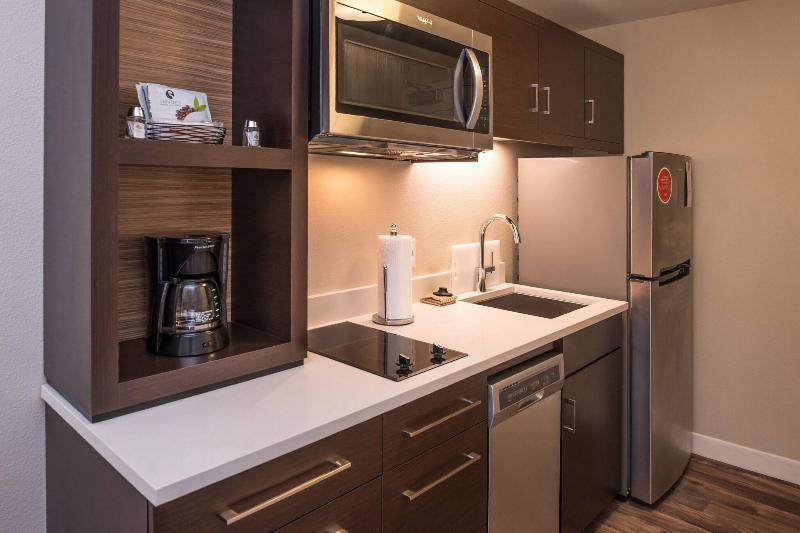 Люкс Кровать Кинг, Towneplace Suites By Marriott Merced