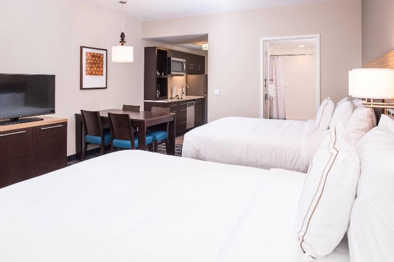 Студия Стандарт Кровать Куин, Towneplace Suites By Marriott Merced
