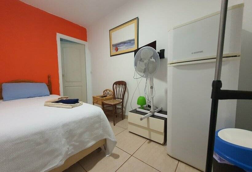 اتاق استاندارد با سرویس بهداشتی مشترک, Doramas Private Rooms Shared Toilet
