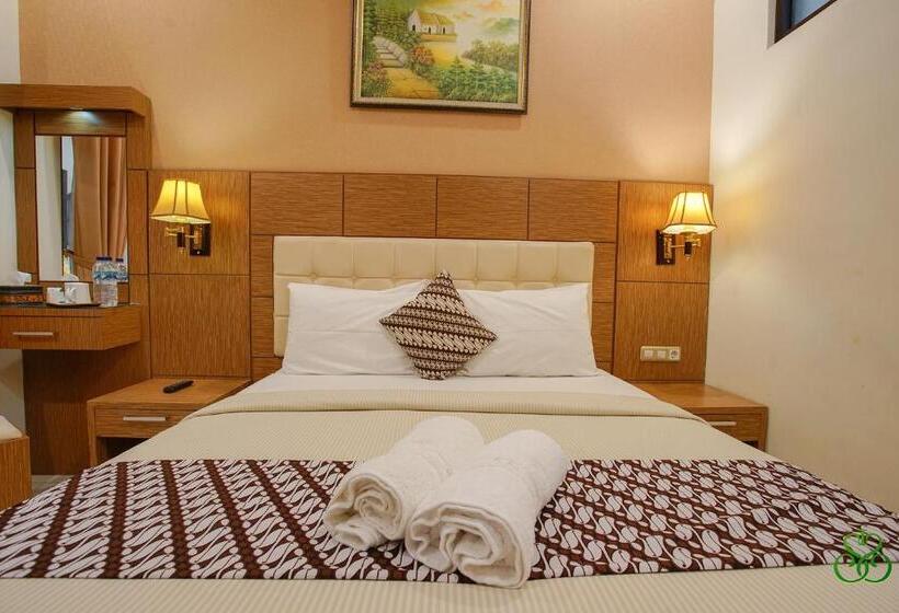수피리어 룸, Selaras Inn Syariah