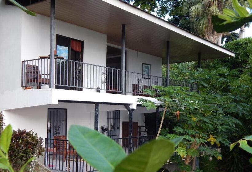 Вилла 1 Спальня Вид на Море, Casa Federico