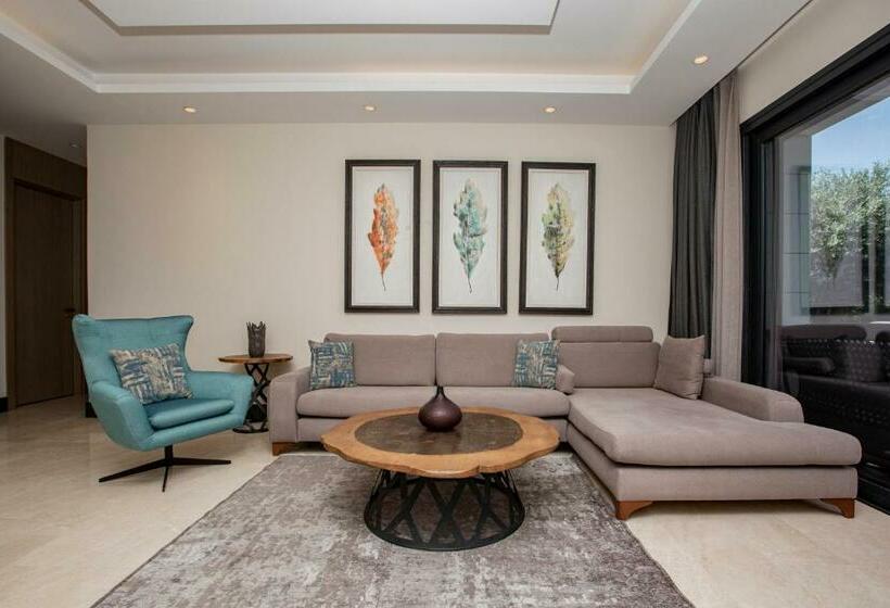 Вилла 5 Спален, The Elysium Yalıkavak Villas
