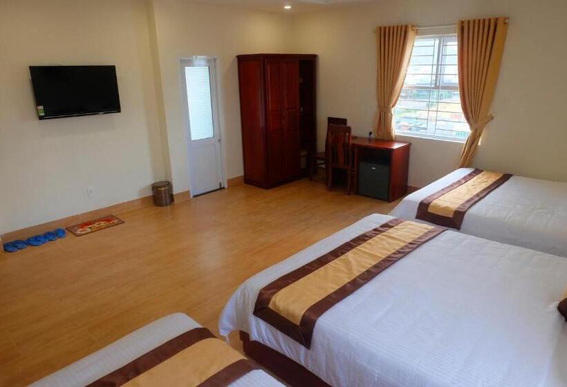 اتاق خانوادگی, Green Hotel Quy Nhơn
