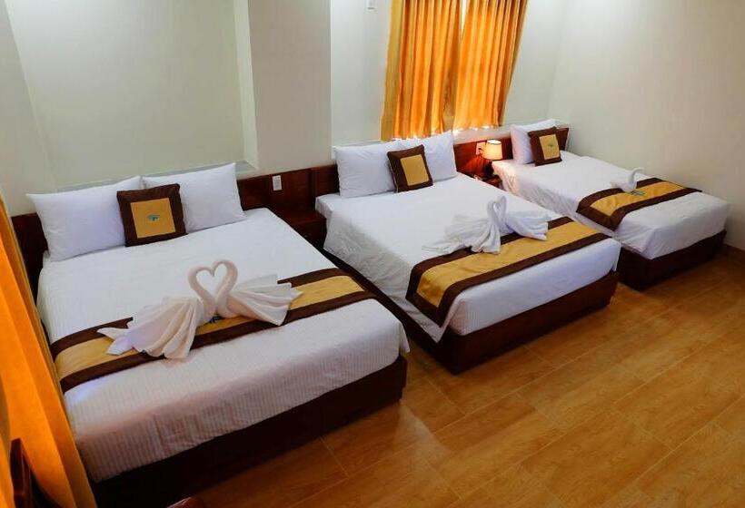 اتاق خانوادگی, Green Hotel Quy Nhơn
