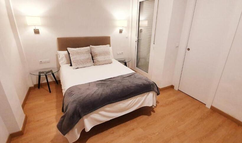 اتاق استاندارد اینتریور, Fan Rooms Galvez