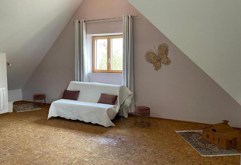 Дом 1 Спальня, Alsacebnb   Gîte 12 Personnes Dans Le Vignoble   Piscine Privée & Spa