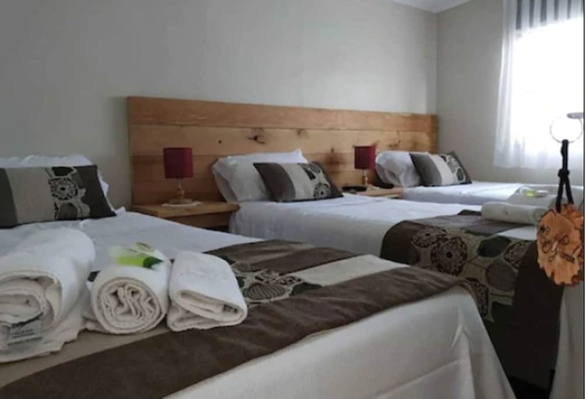 スタンダードトリプルルーム, Hostal Casa Miranda