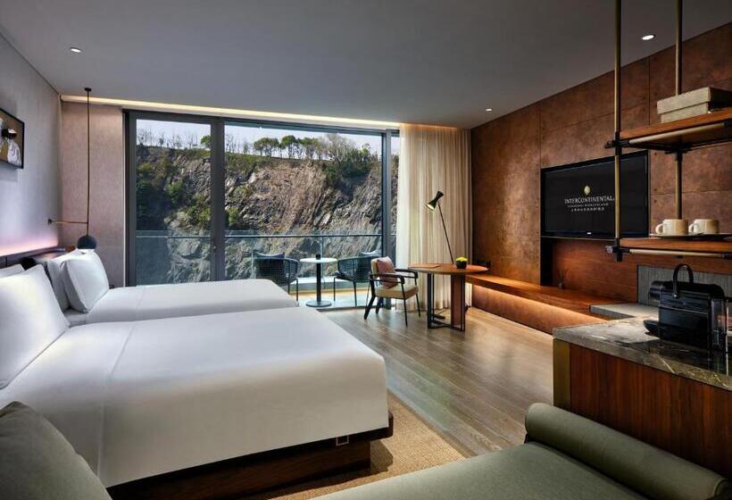 اتاق استاندارد, Intercontinental Shanghai Wonderland, An Ihg