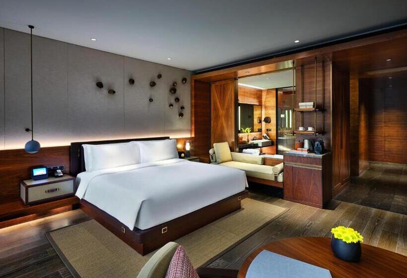 اتاق سوپریور, Intercontinental Shanghai Wonderland, An Ihg