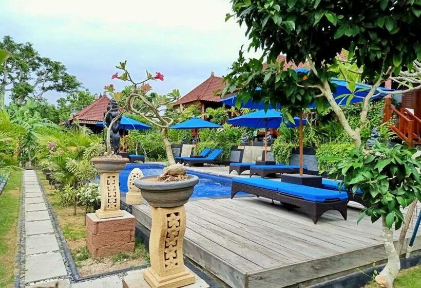 침실 1개 디럭스 빌라, Tatak Bunut Private Villa