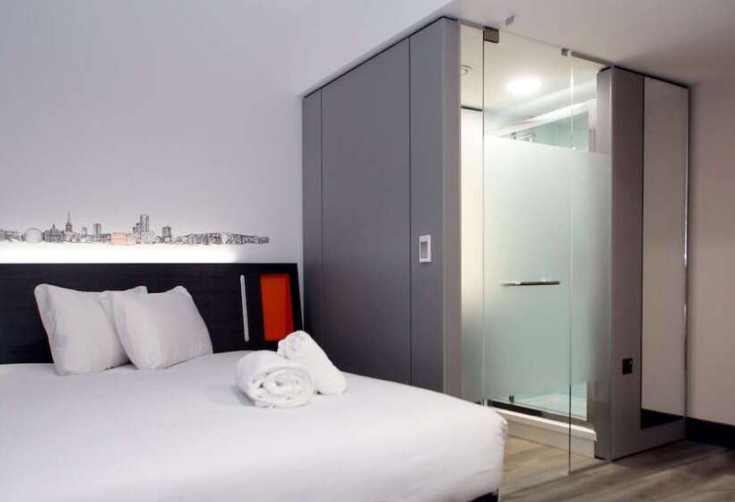 اتاق استاندارد, Easyhotel Ipswich