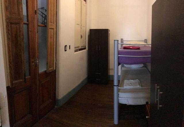 اتاق استاندارد با سرویس بهداشتی مشترک, Hostelmo