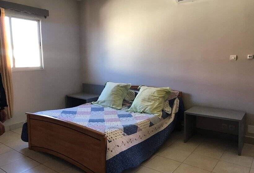 آپارتمان 1 خوابه, Hôtel   Appartement Meublé  Les Flots Bleu
