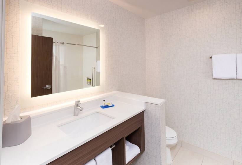 套房, Holiday Inn Express & Suites   Auburn, An Ihg