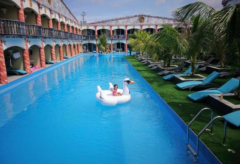 اتاق خانوادگی, Roman Empire Panglao Boutique Resort