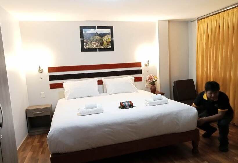اتاق سوپریور, Raymi Inn Machupicchu