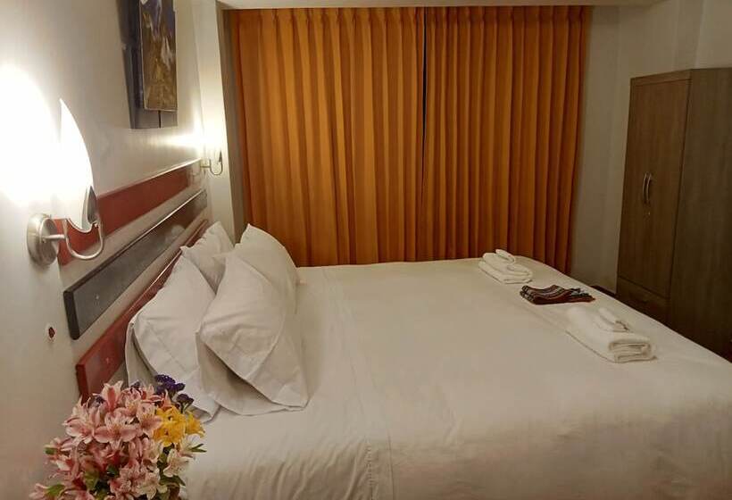 اتاق سوپریور, Raymi Inn Machupicchu