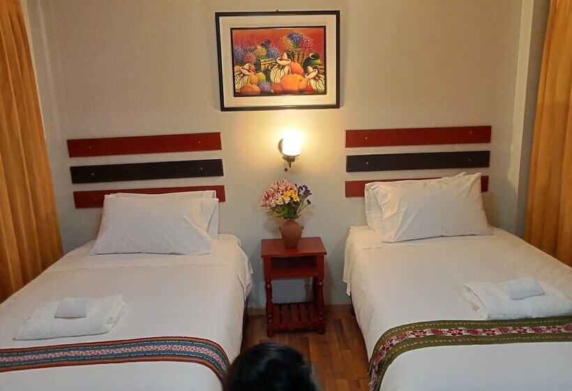 اتاق استاندارد, Raymi Inn Machupicchu