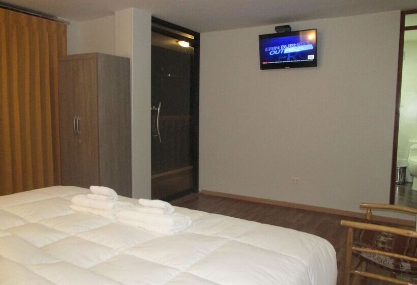 اتاق استاندارد, Raymi Inn Machupicchu