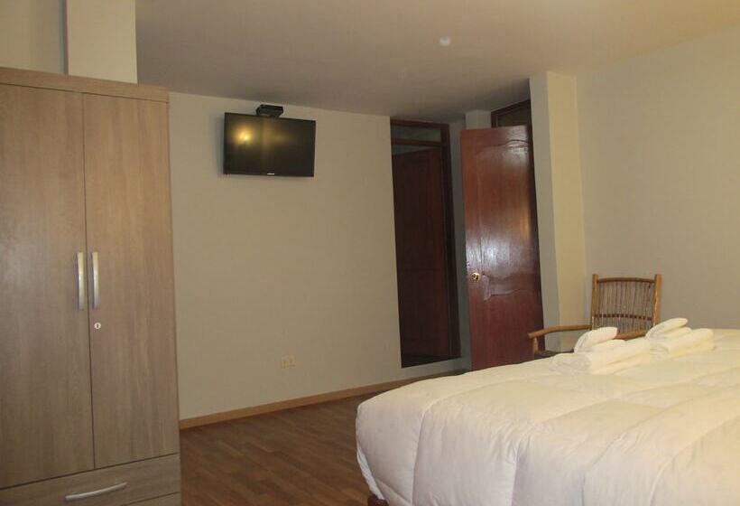 اتاق سوپریور, Raymi Inn Machupicchu