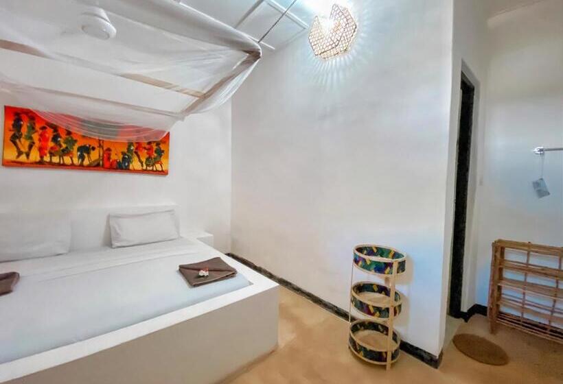 Номер Superior Кровать Кинг, Papaya Guest House Nungwi