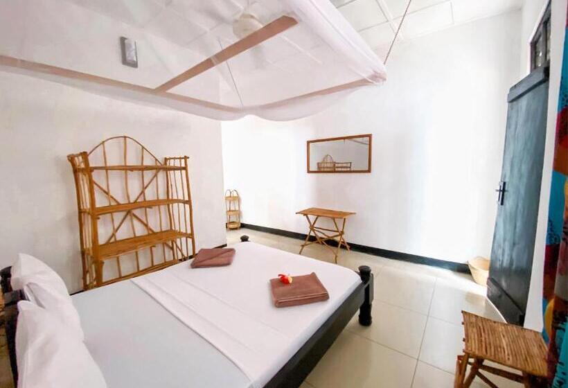 Номер Стандарт, Papaya Guest House Nungwi
