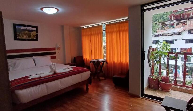 سوئیت با بالکن, Raymi Inn Machupicchu