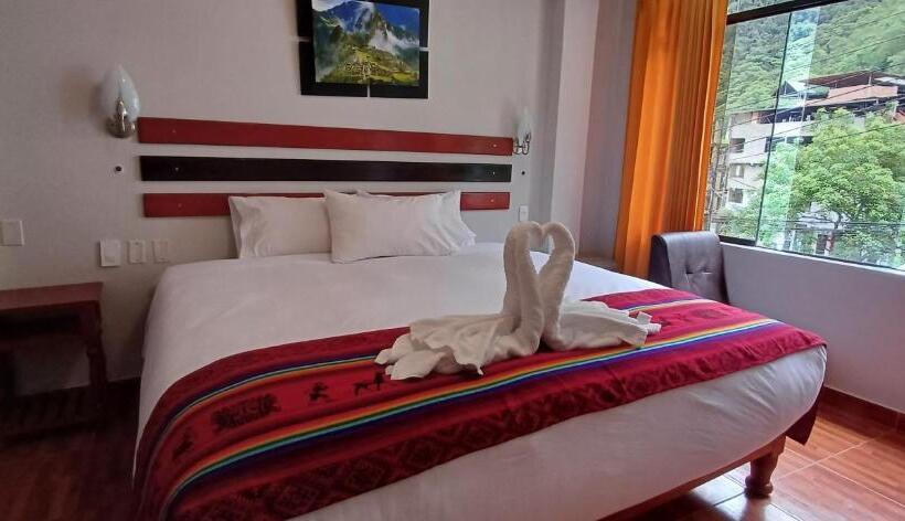 سوئیت با بالکن, Raymi Inn Machupicchu