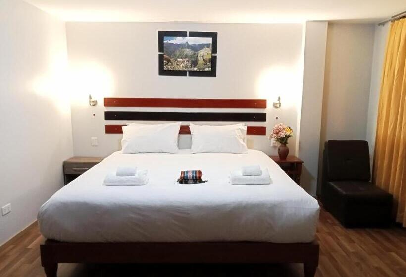 سوئیت با بالکن, Raymi Inn Machupicchu