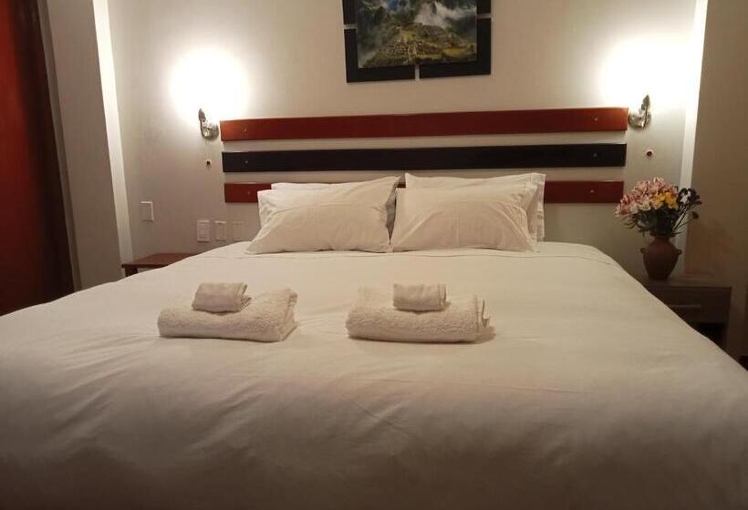 اتاق سوپریور, Raymi Inn Machupicchu