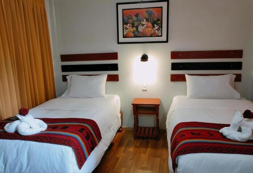 اتاق استاندارد, Raymi Inn Machupicchu