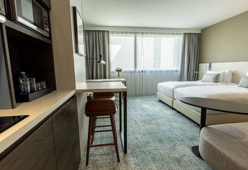 Студия Стандарт, Residence Inn By Marriott Toulouse Blagnac