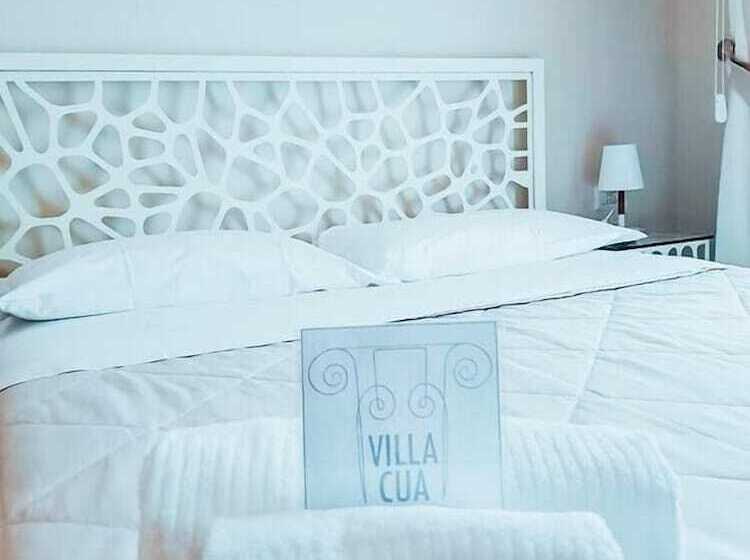 Номер Базовый Двуспальная Кровать, Villa Cua