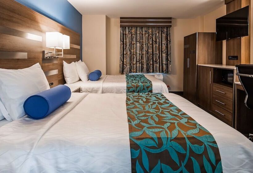 Номер Стандарт 2 Двуспальные Кровати, Best Western Plus Stadium Inn